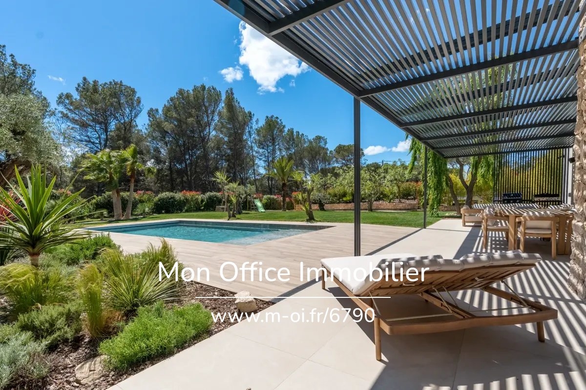 Luxury House for sale in Ventabren, 1 470 000 €, Photo 4