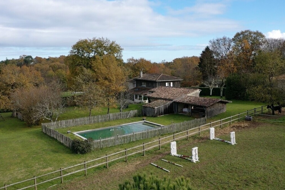 Maison de luxe à vendre à Loupes, 620 000 €, Photo 4