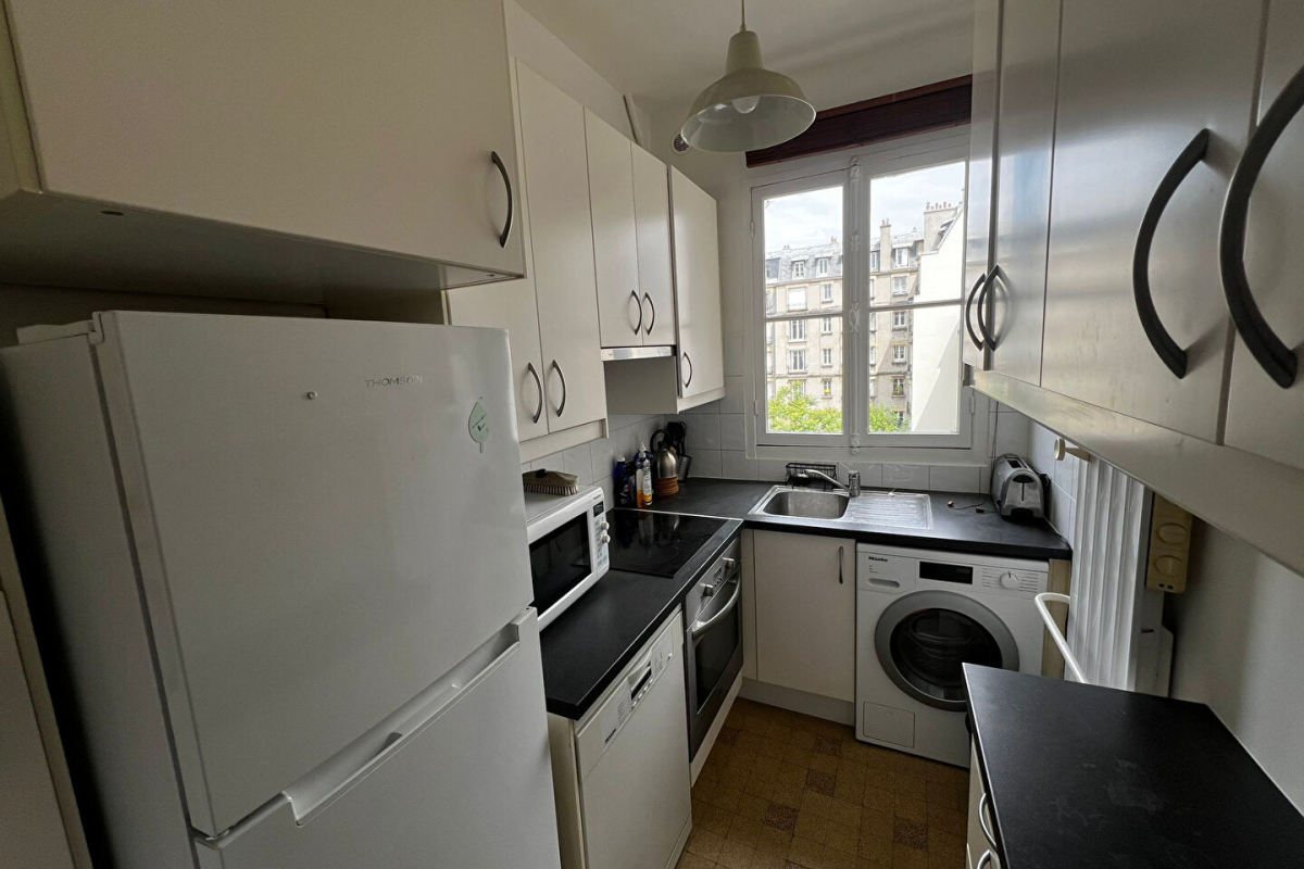 Appartement de luxe à louer à Paris 17Ème, 1 800 €, Photo 4