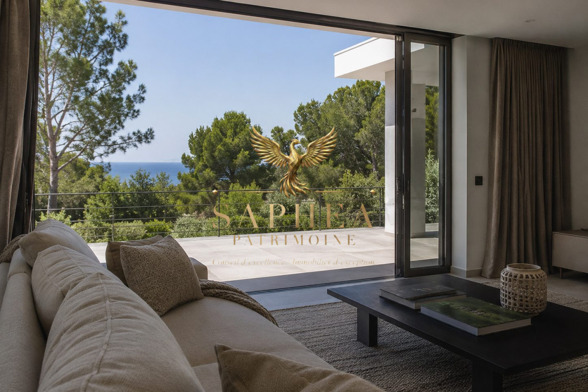 Maison de luxe à vendre à Saint-Cyr-sur-Mer, 3 990 000 €, Photo 5