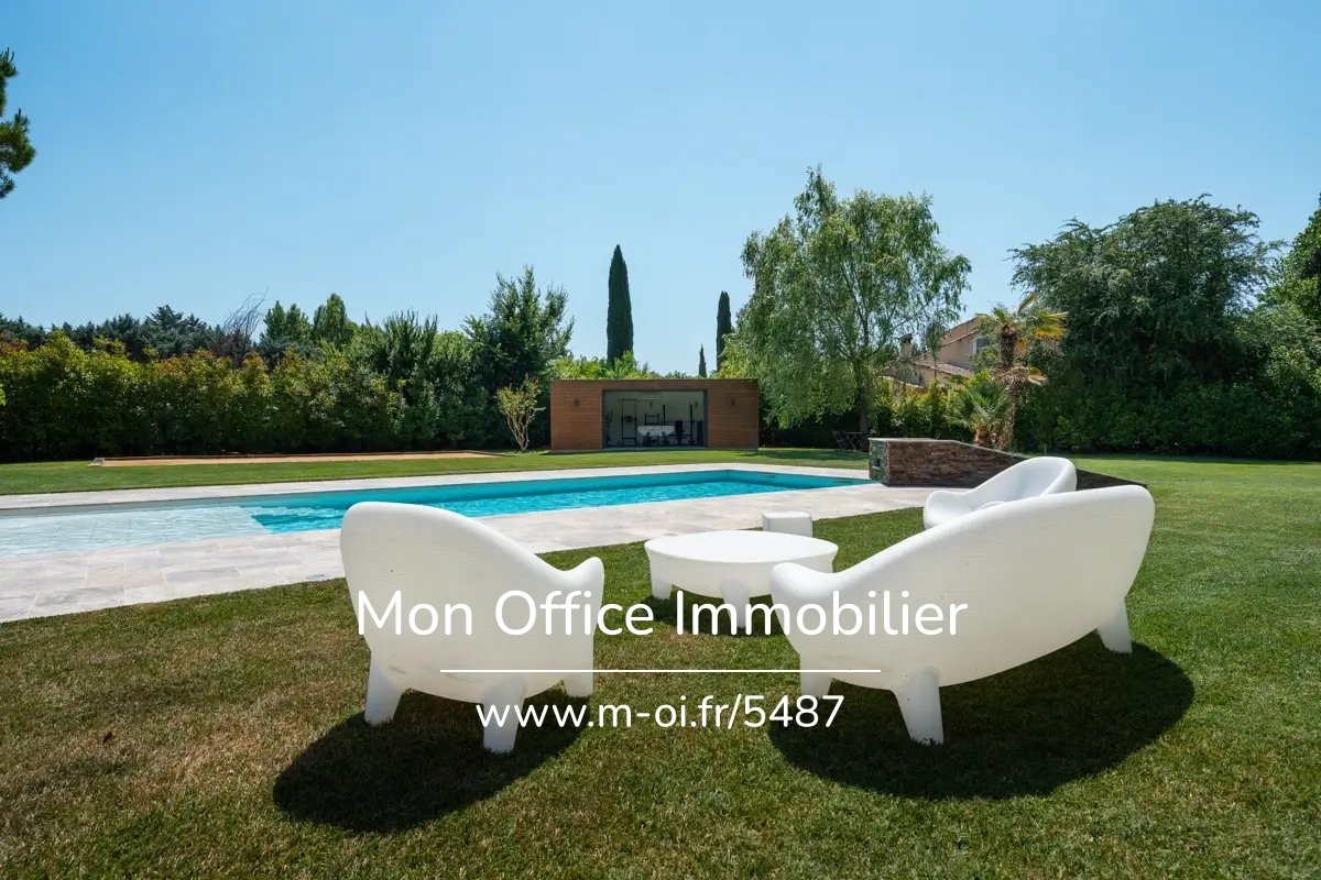 Luxury House for sale in Bouc-Bel-Air, 1 400 000 €, Photo 6