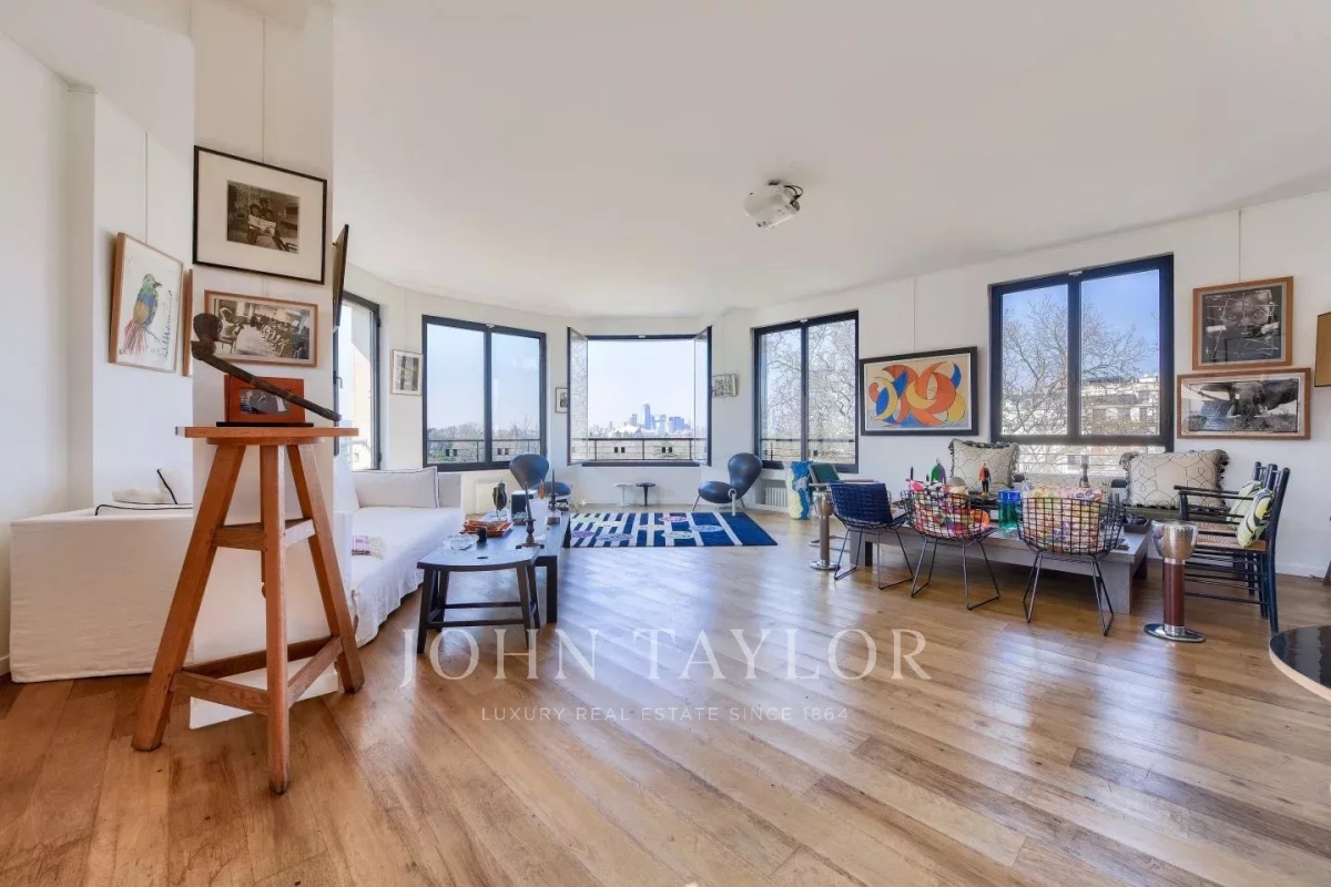 Luxury Apartment for sale in Paris 16ème, 3 370 000 €, Photo 1