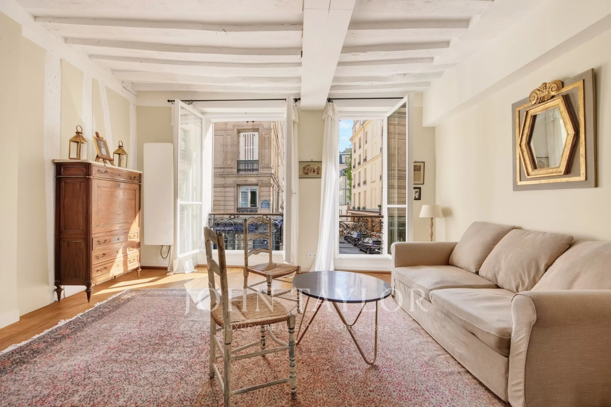 Luxury Apartment for sale in Paris 6ème, 945 000 €, Photo 1