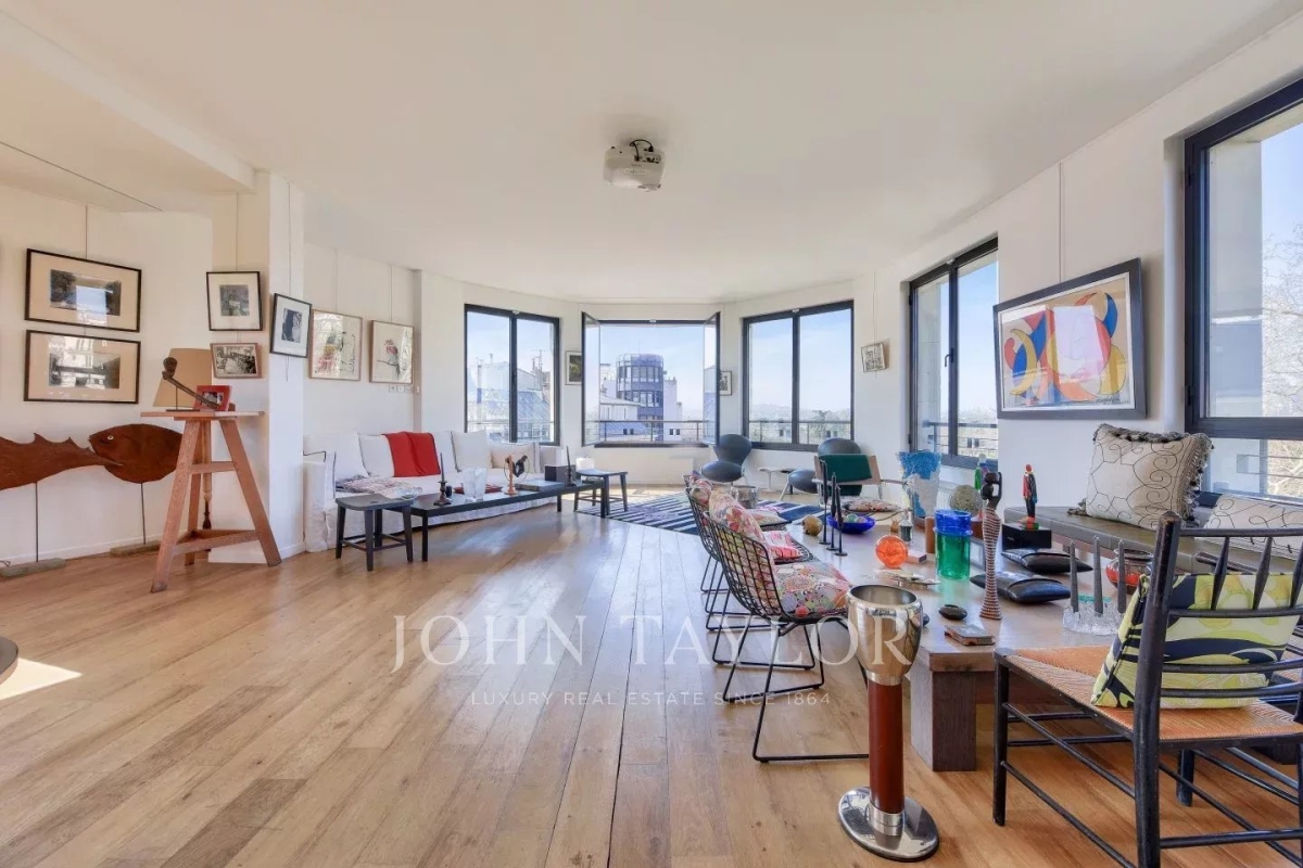 Luxury Apartment for sale in Paris 16ème, 3 370 000 €, Photo 2