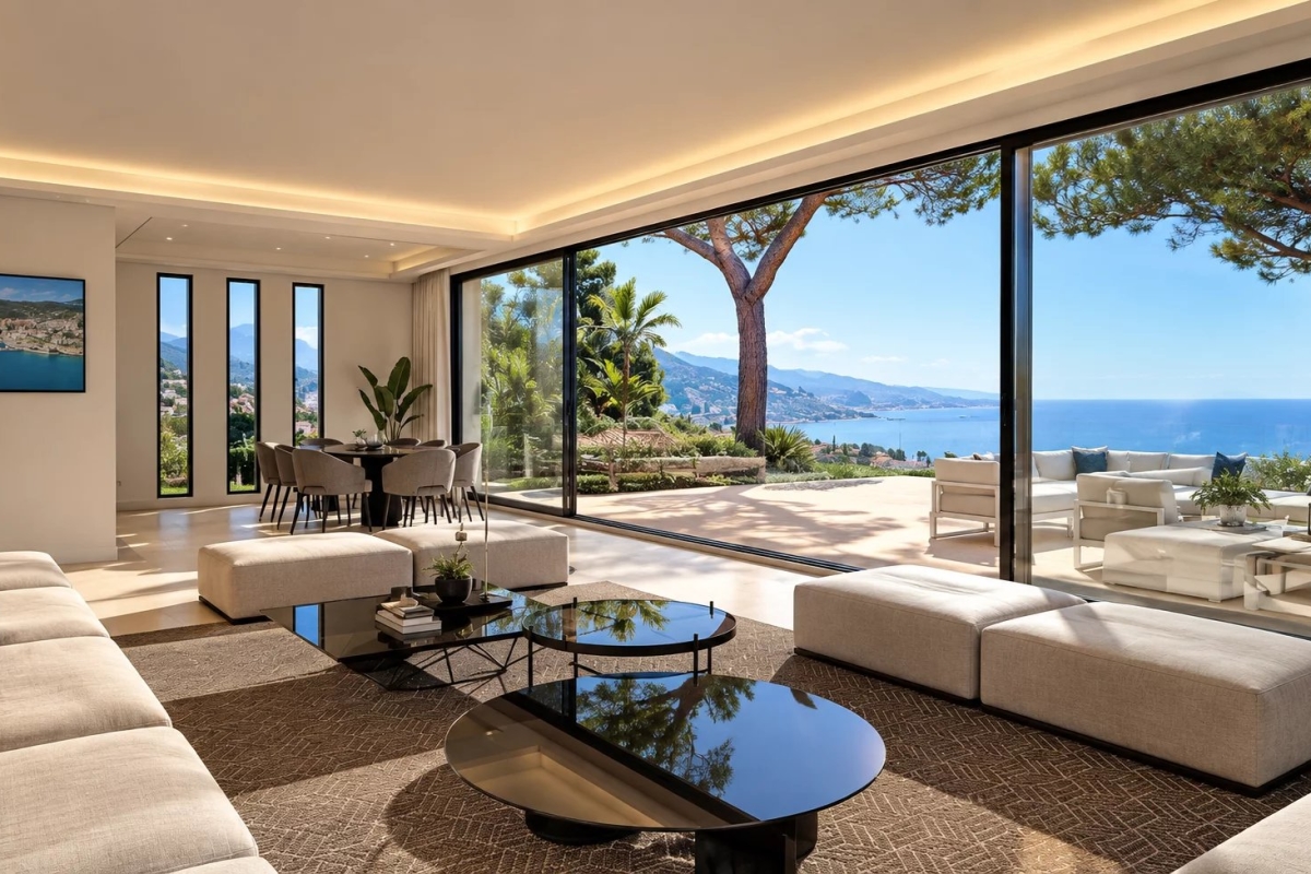 Maison de luxe à vendre à Roquebrune-Cap-Martin, 7 500 000 €, Photo 2