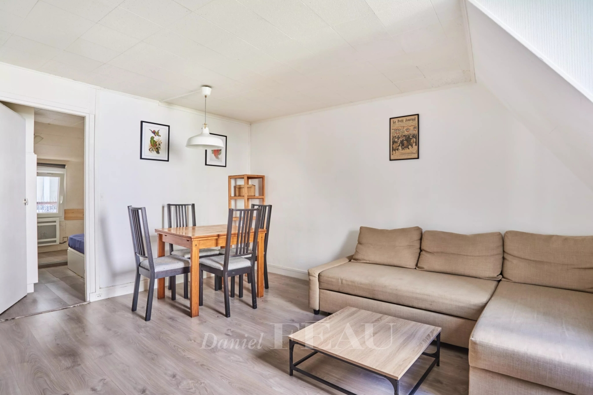 Appartement de luxe à vendre à Paris 14ème, 330 000 €, Photo 2