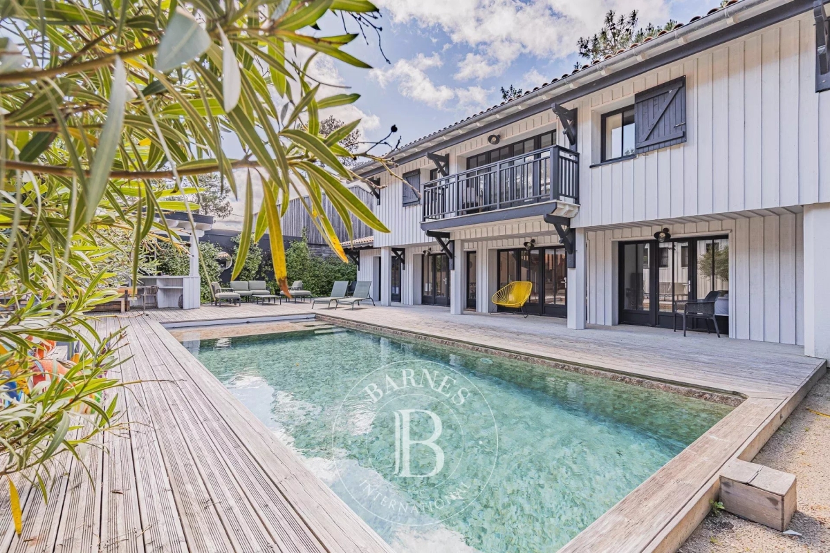 Maison de luxe à vendre à Cap Ferret, 2 950 000 €, Photo 2