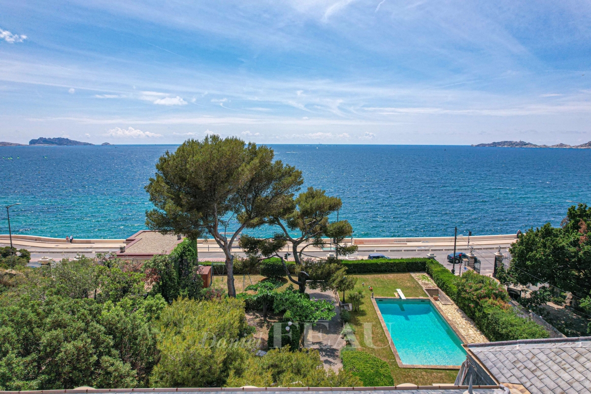 Maison de luxe à vendre à Marseille 7ème, 5 500 000 €, Photo 2