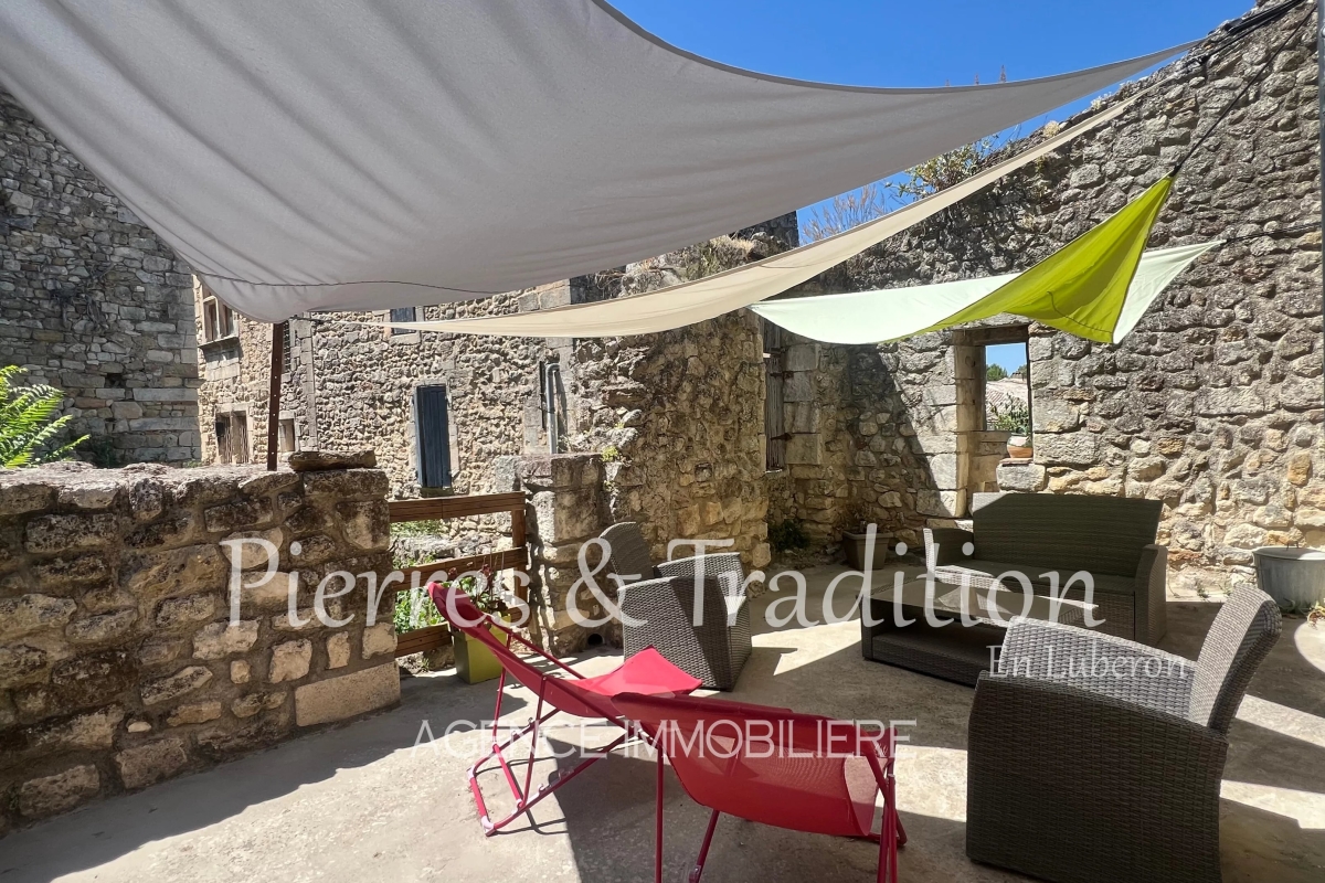 Maison de luxe à vendre à Oppède, 395 000 €, Photo 2