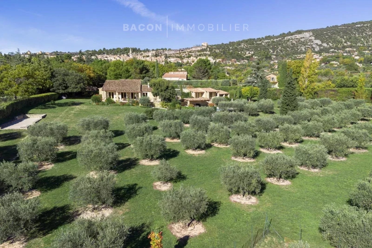Luxury House for sale in Saint Saturnin les Apt, 1 480 000 €, Photo 2