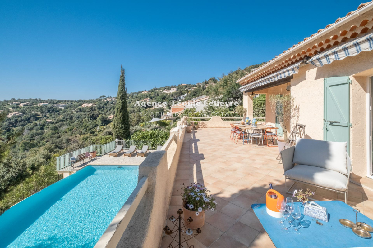 Luxury House for sale in Les Issambres, 1 450 000 €, Photo 2