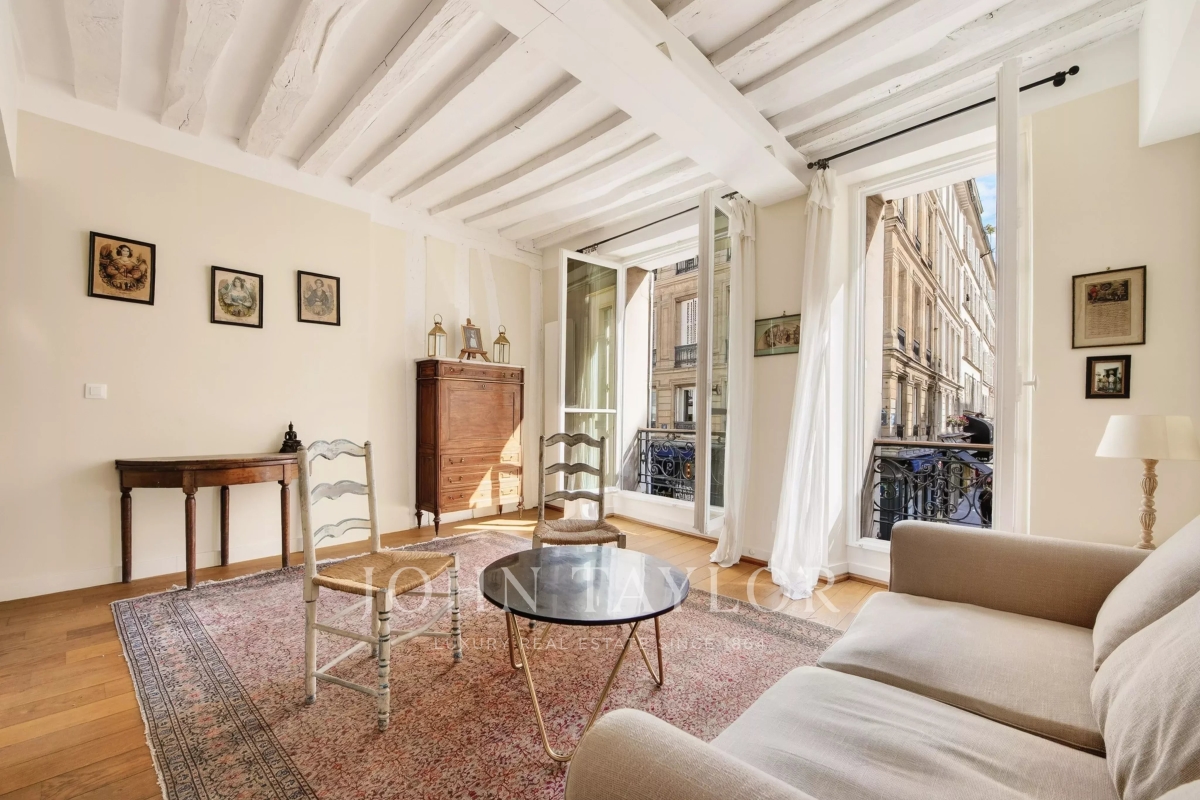 Luxury Apartment for sale in Paris 6ème, 945 000 €, Photo 3