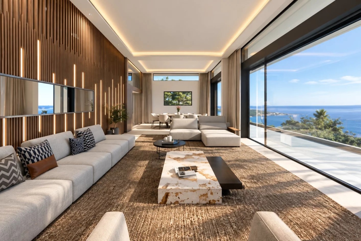 Maison de luxe à vendre à Roquebrune-Cap-Martin, 8 900 000 €, Photo 3