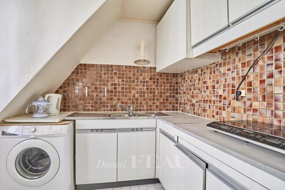 Appartement de luxe à vendre à Paris 14ème, 330 000 €, Photo 3