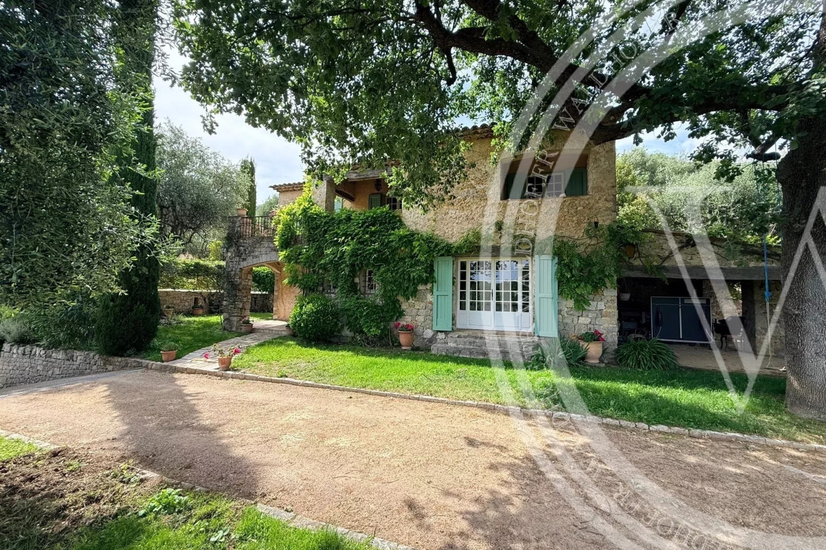Maison de luxe à vendre à Magagnosc, 1 698 000 €, Photo 3