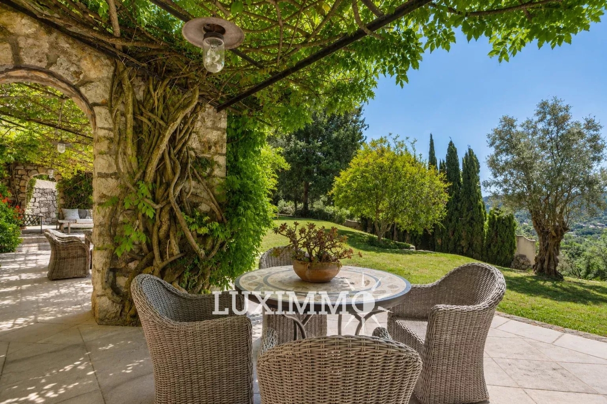 Luxury House for sale in Châteauneuf-Grasse, 4 250 000 €, Photo 3
