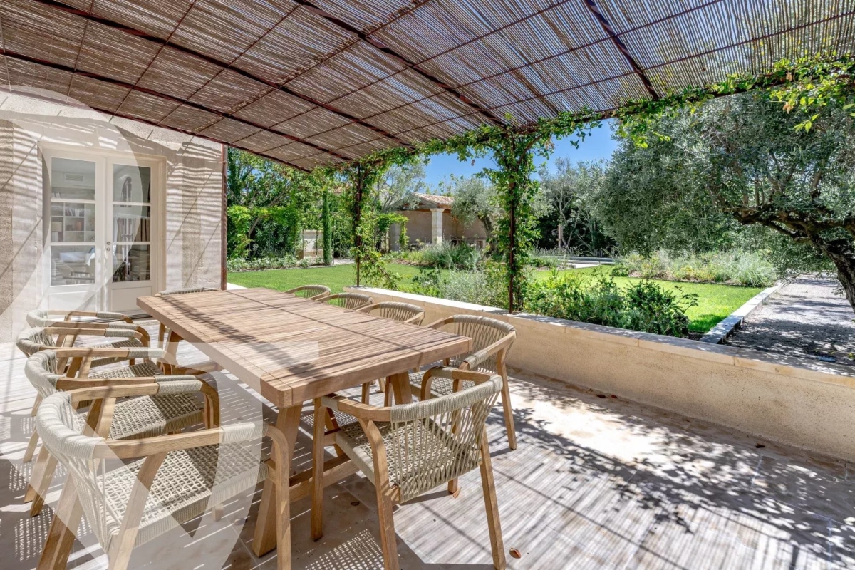 Maison de luxe à vendre à Maussane les Alpilles, 3 350 000 €, Photo 3