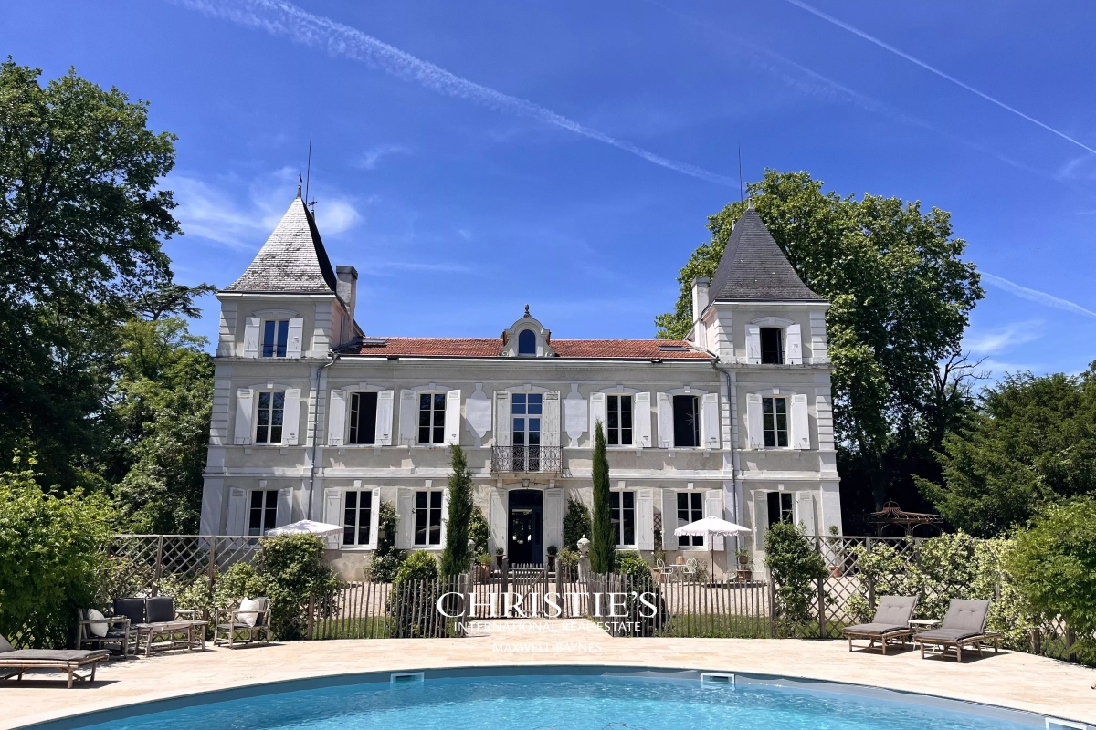 Luxury House for sale in Moncaut, 1 540 000 €, Photo 3
