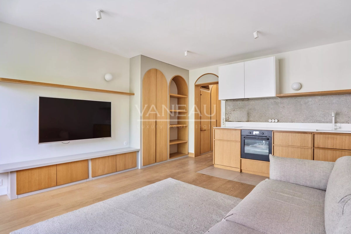 Luxury Apartment for sale in Paris 16Ème, 521 000 €, Photo 3
