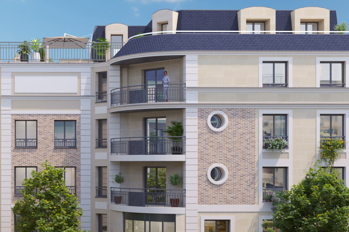 Luxury Apartment for sale in Le Perreux-sur-Marne, 990 000 €, Photo 4