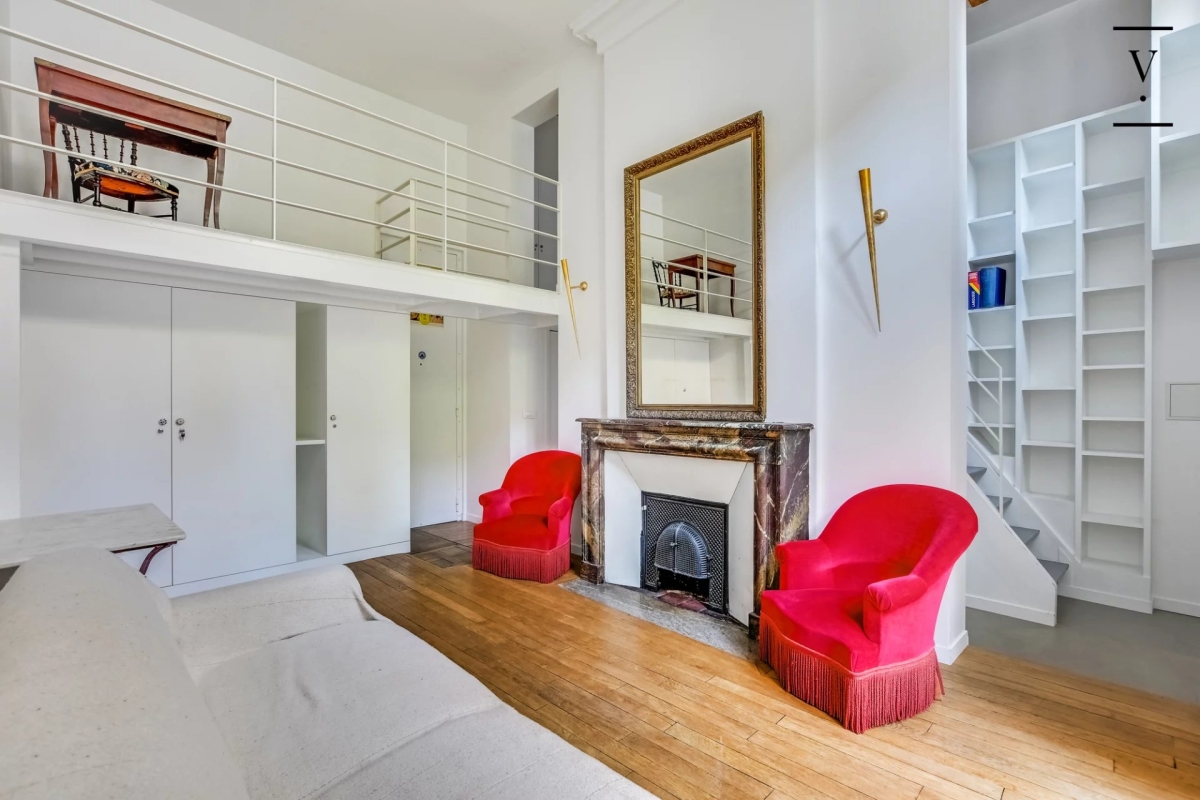 Luxury Apartment for sale in Paris 3ème, 690 000 €, Photo 4