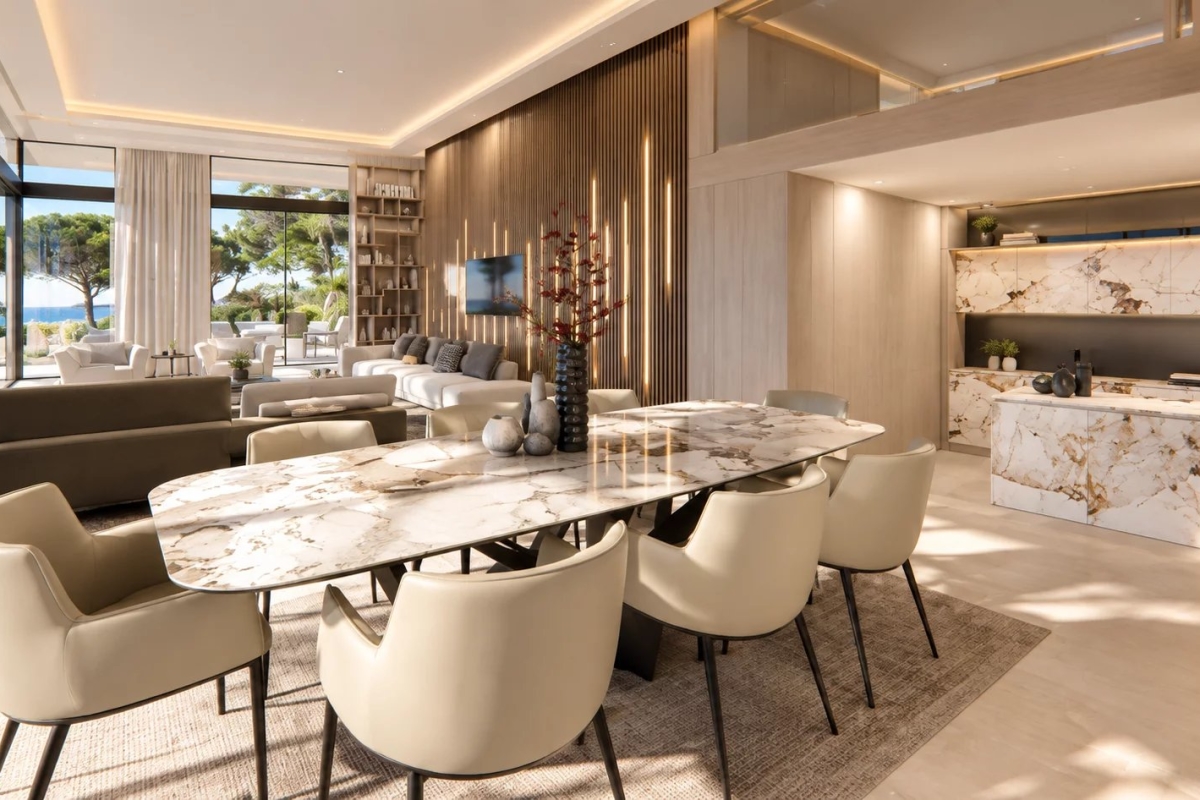 Maison de luxe à vendre à Roquebrune-Cap-Martin, 8 900 000 €, Photo 4
