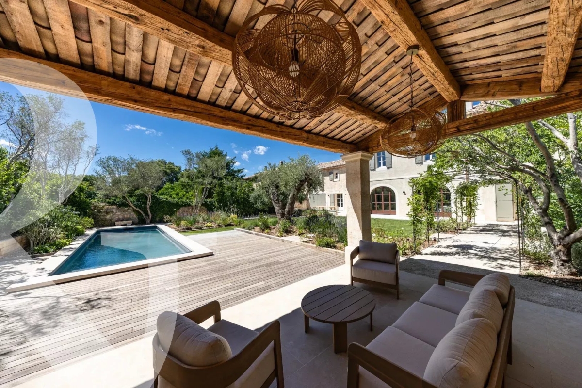 Maison de luxe à vendre à Maussane les Alpilles, 3 350 000 €, Photo 4