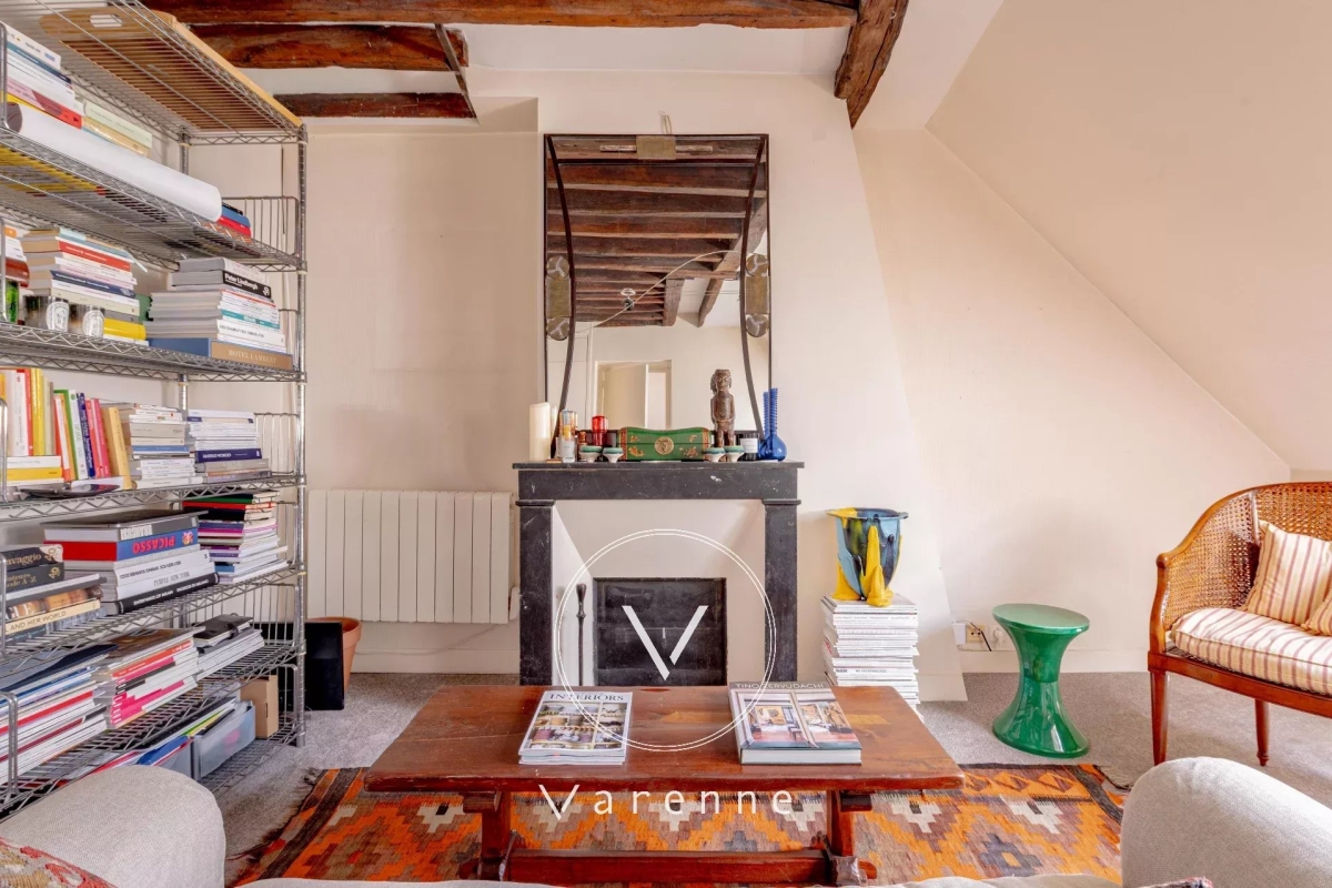 Luxury Apartment for sale in Paris 7Ème, 735 000 €, Photo 4