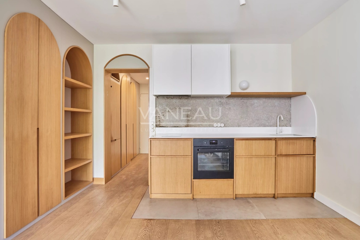 Luxury Apartment for sale in Paris 16Ème, 521 000 €, Photo 4