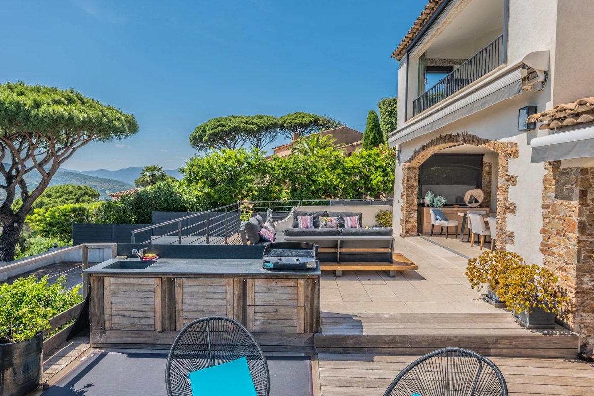 Luxury House for sale in Sainte-Maxime, 2 990 000 €, Photo 4