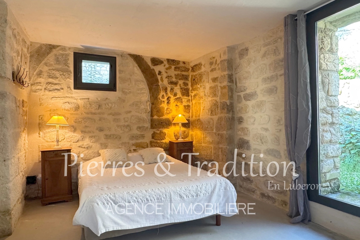 Maison de luxe à vendre à Oppède, 395 000 €, Photo 4