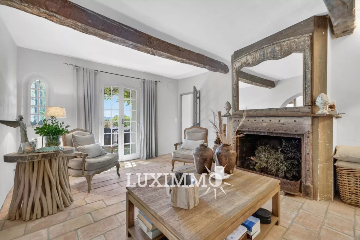 Luxury House for sale in Châteauneuf-Grasse, 4 250 000 €, Photo 5