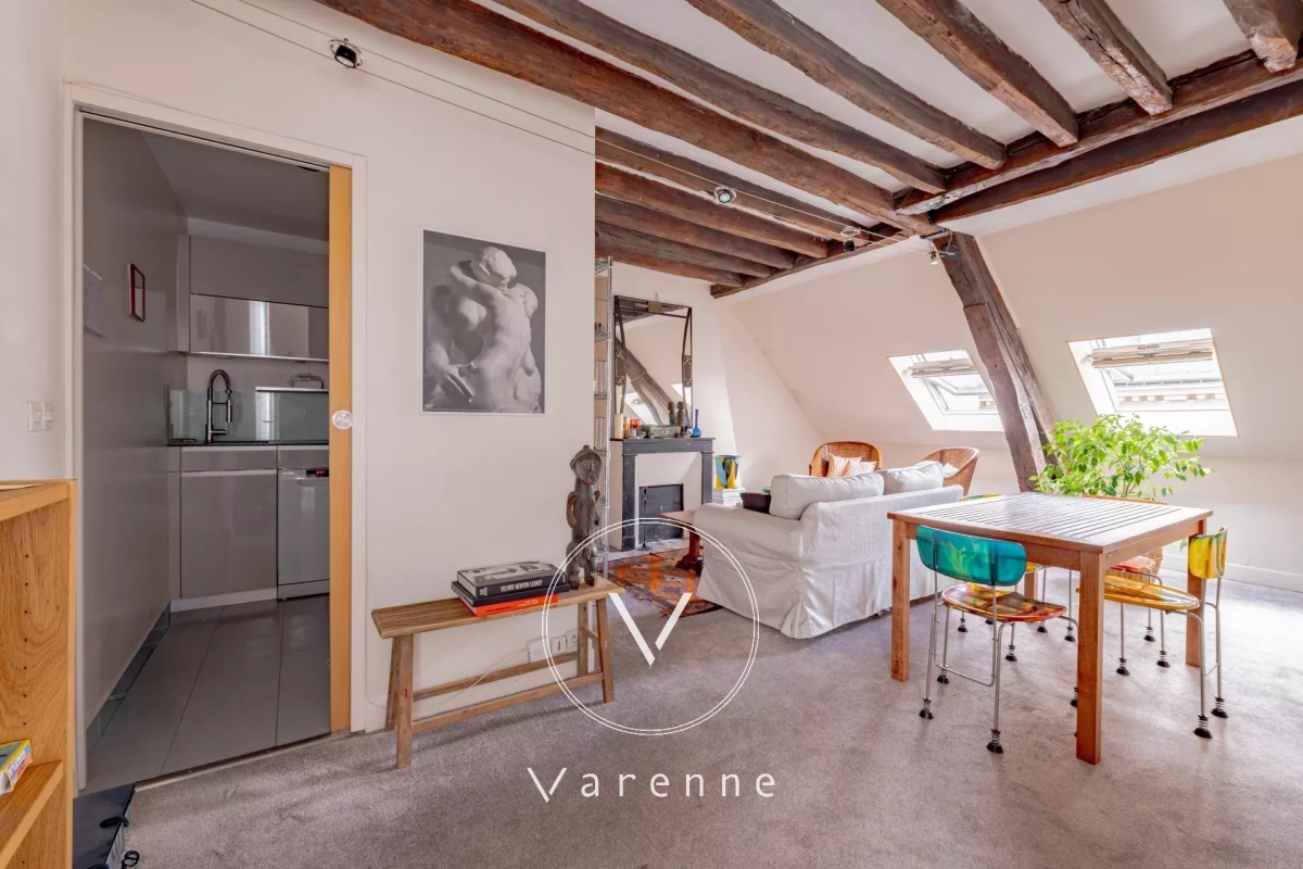 Luxury Apartment for sale in Paris 7Ème, 735 000 €, Photo 5