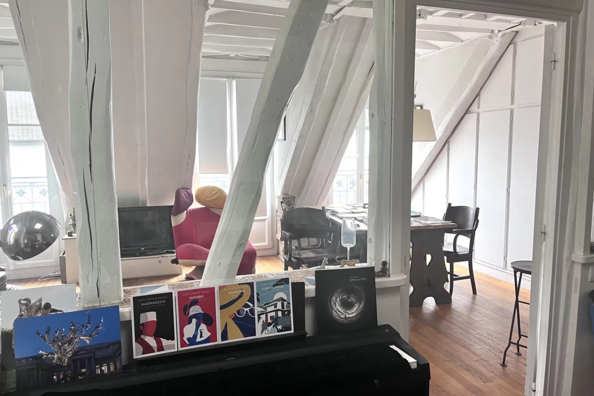 Luxury Apartment for sale in Paris 4ème, 995 000 €, Photo 5