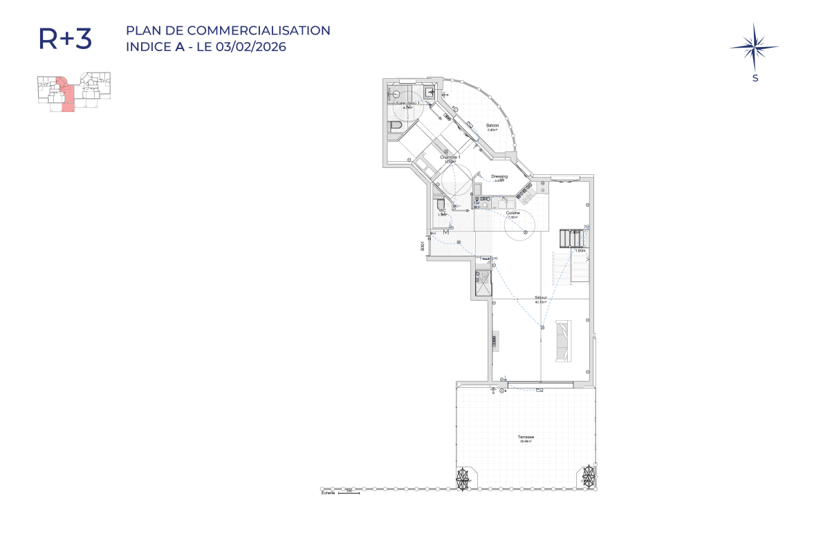 Luxury Apartment for sale in Le Perreux-sur-Marne, 990 000 €, Photo 6