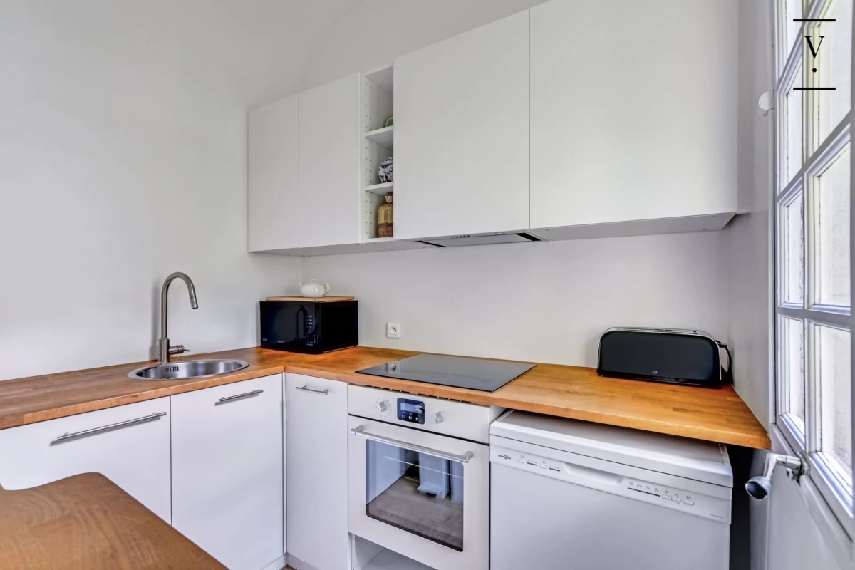 Luxury Apartment for sale in Paris 3ème, 690 000 €, Photo 6