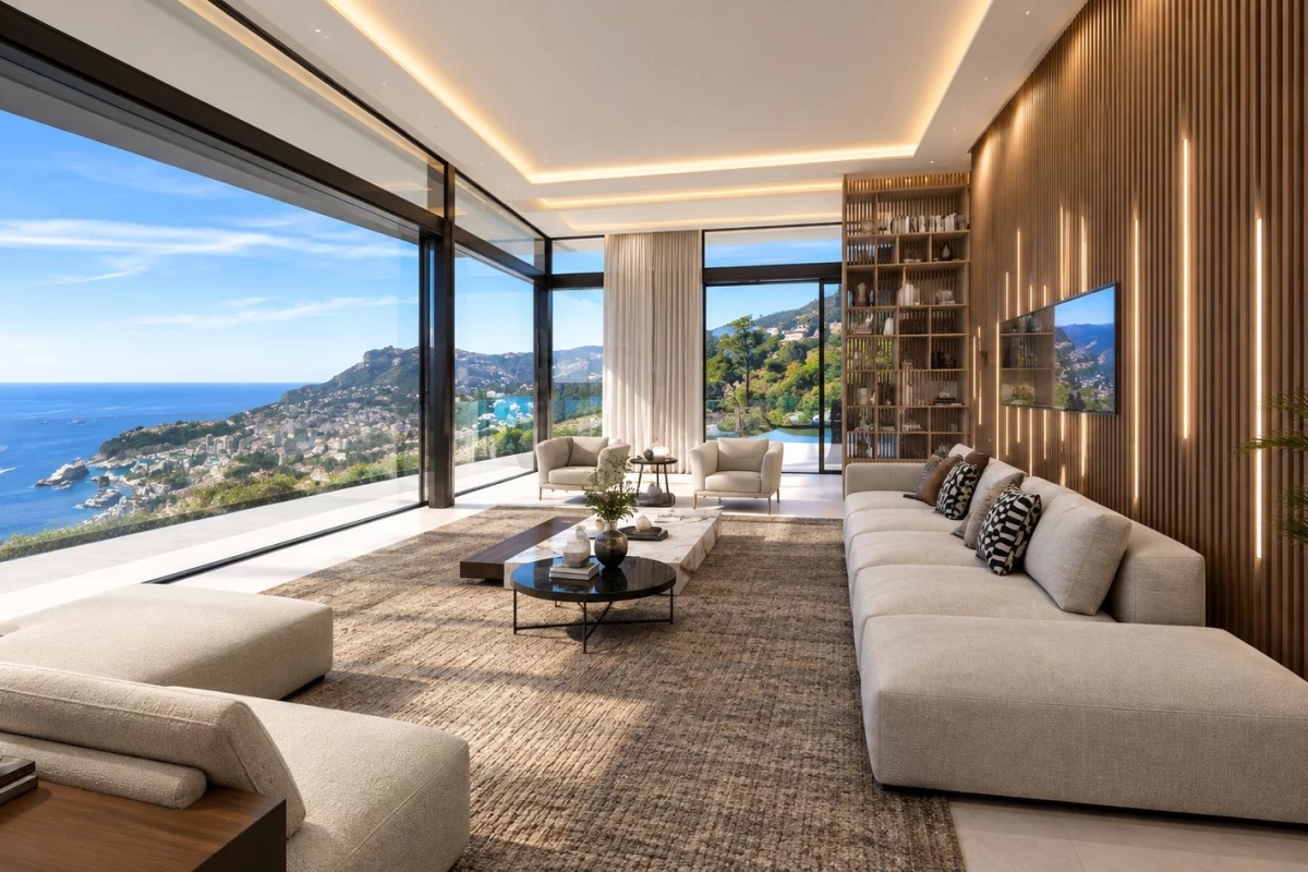 Maison de luxe à vendre à Roquebrune-Cap-Martin, 8 900 000 €, Photo 6