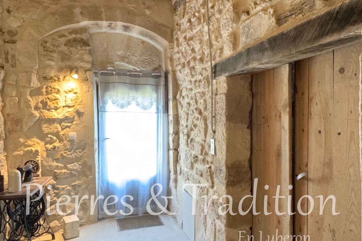 Maison de luxe à vendre à Oppède, 395 000 €, Photo 6