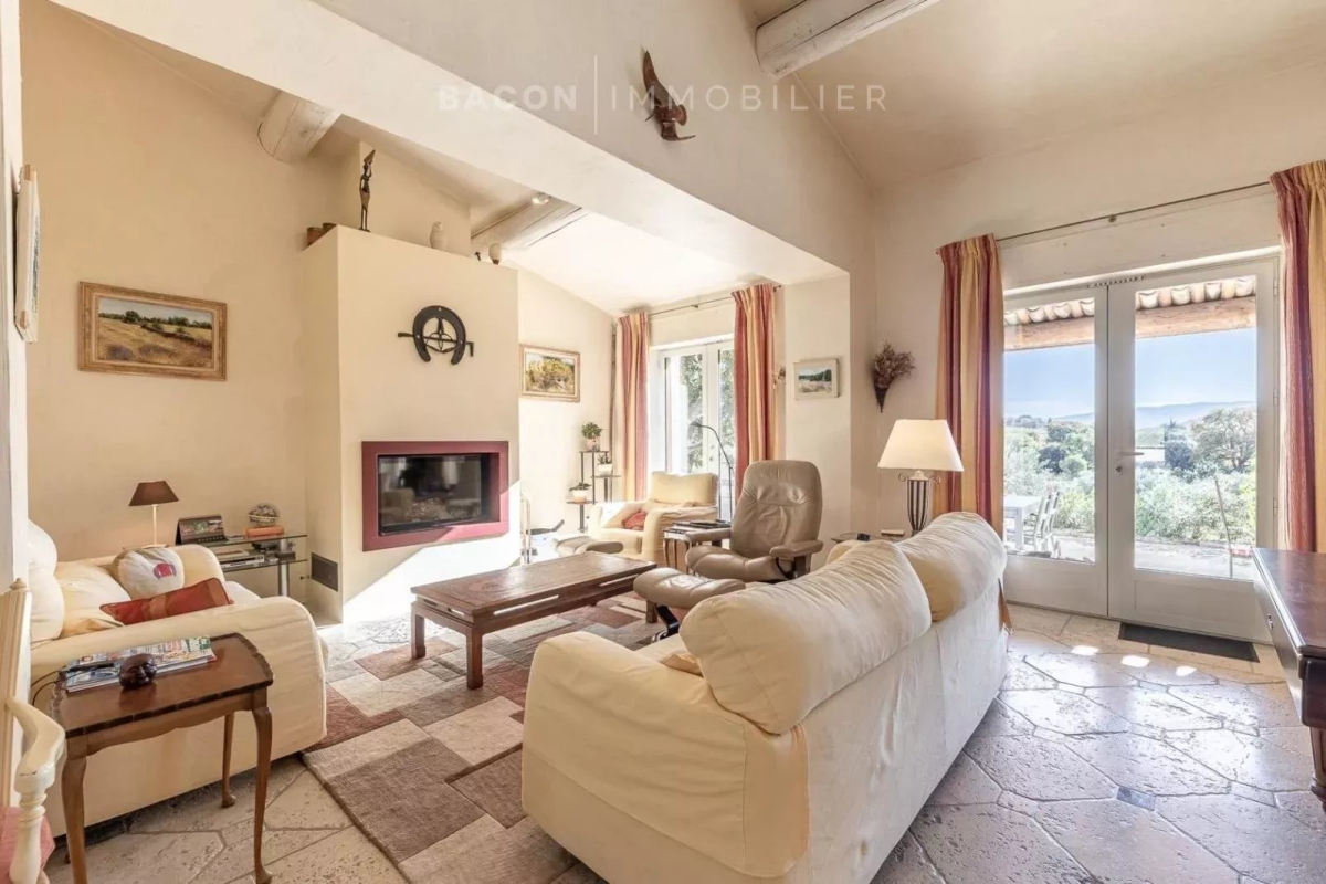 Luxury House for sale in Saint Saturnin les Apt, 1 480 000 €, Photo 6