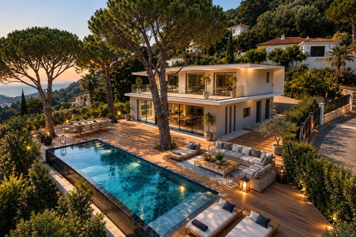 Maison de luxe à vendre à Roquebrune-Cap-Martin, 7 500 000 €, Photo 7