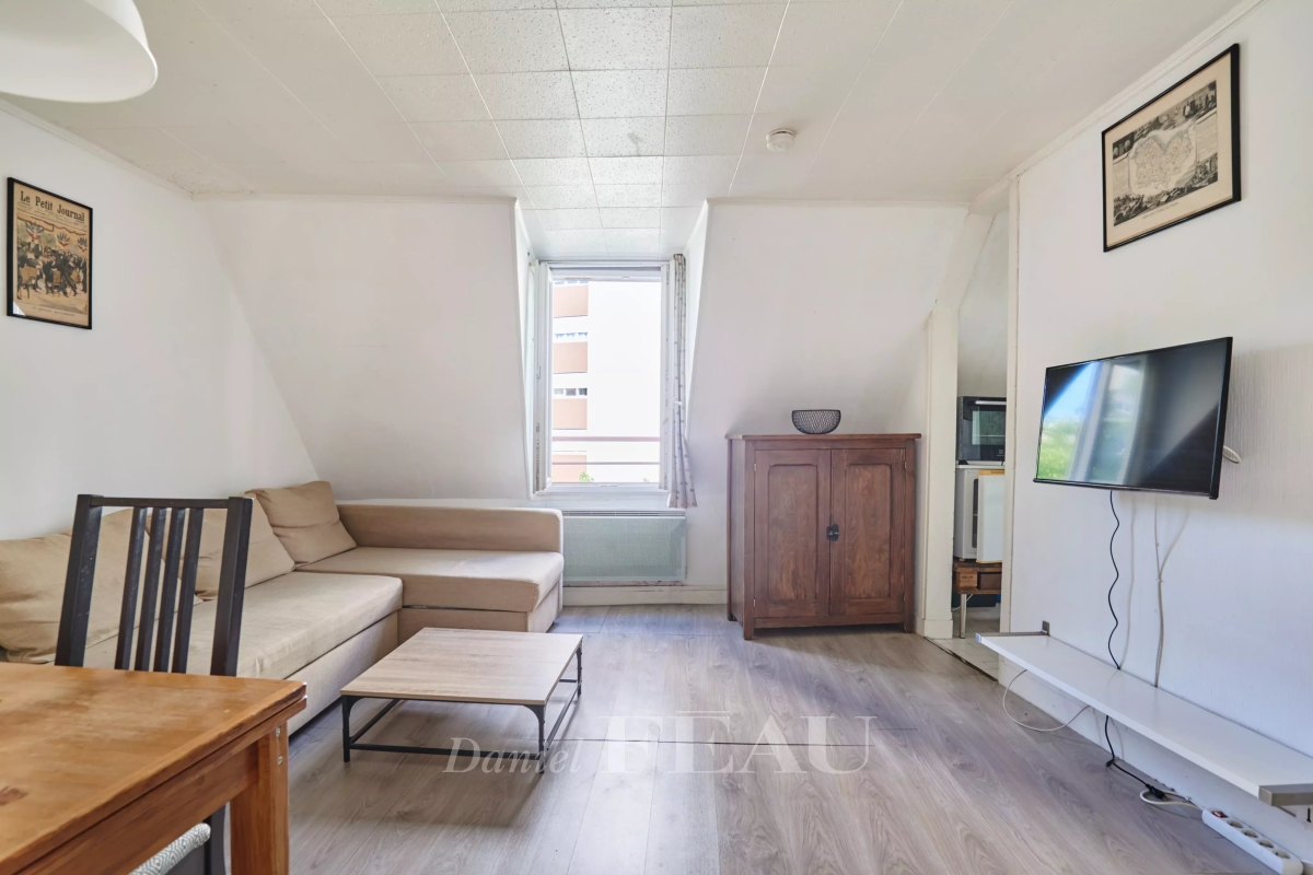 Appartement de luxe à vendre à Paris 14ème, 330 000 €, Photo 7