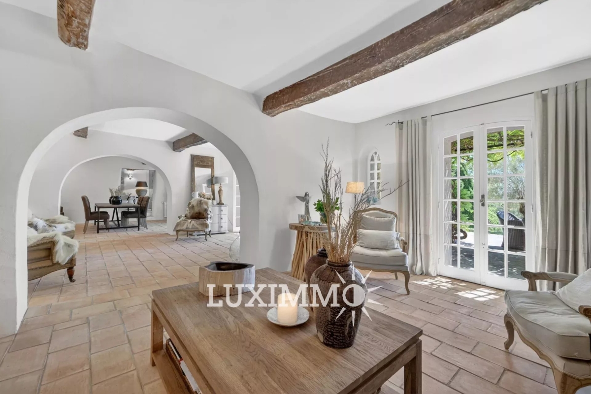 Luxury House for sale in Châteauneuf-Grasse, 4 250 000 €, Photo 7
