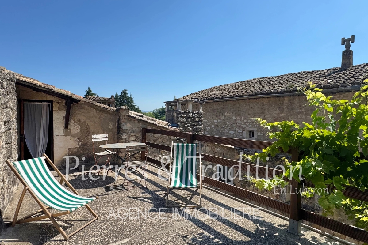Maison de luxe à vendre à Oppède, 395 000 €, Photo 7