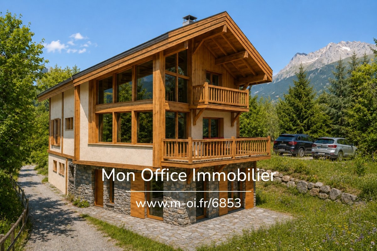 Maison de luxe à vendre à Le Monêtier-les-Bains, 2 515 000 €, Photo 1