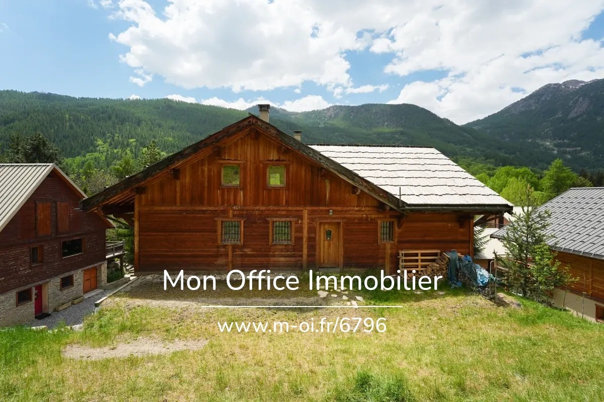 Luxury House for sale in La Salle les Alpes, 2 550 000 €, Photo 1