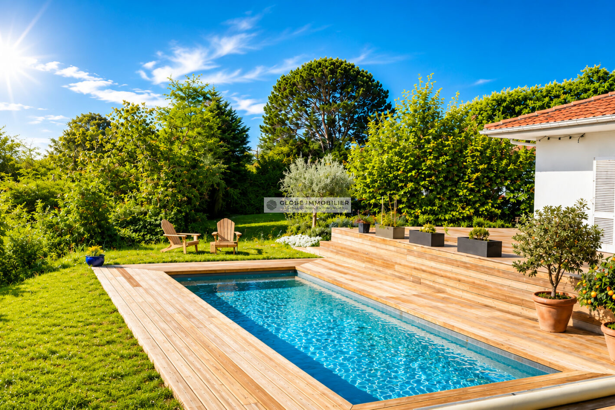 Maison de luxe à vendre à Saint-Jean-de-Luz, 1 300 000 €, Photo 1