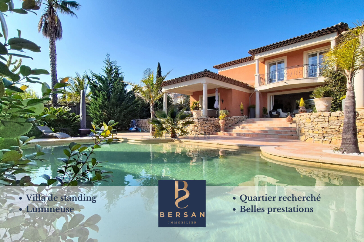 Maison de luxe à vendre à Saint-Raphaël, 1 290 000 €, Photo 1