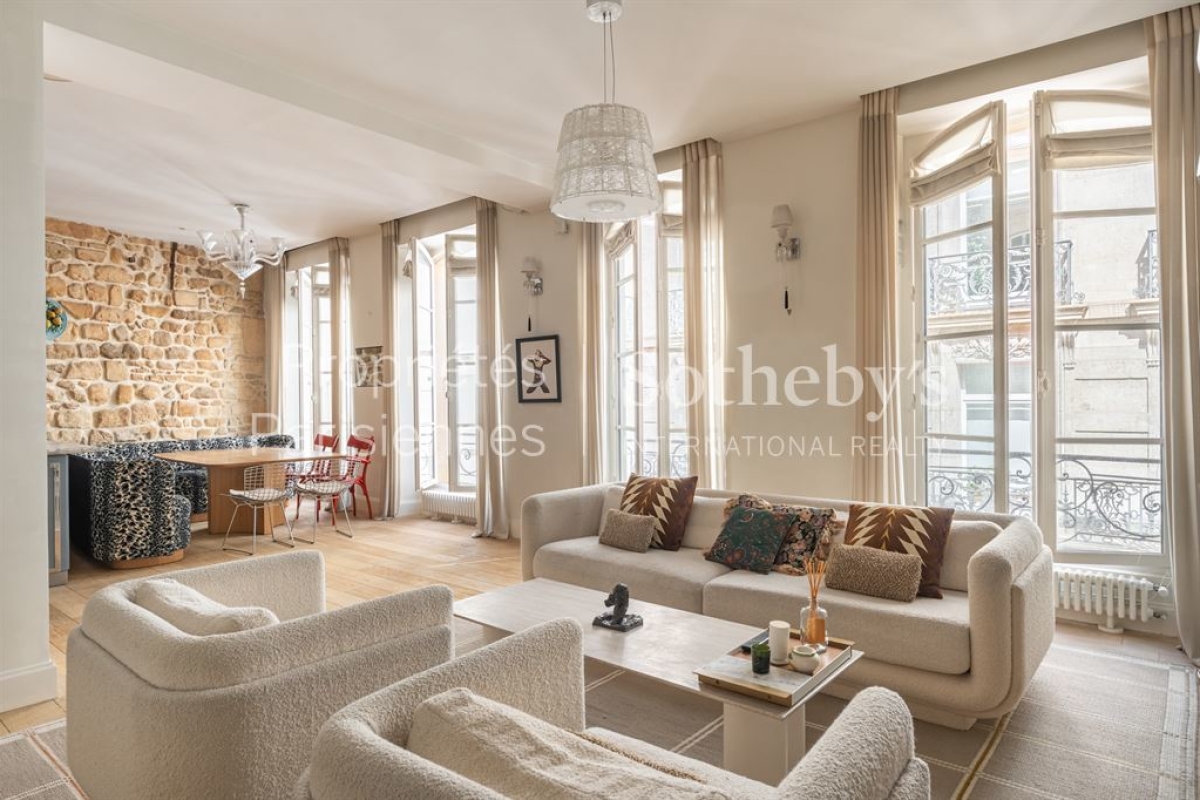 Appartement de luxe à vendre à Paris 1er, 2 980 000 €, Photo 1