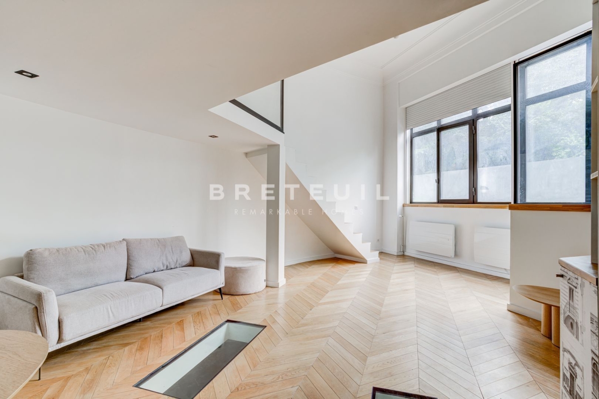 Appartement de luxe à vendre à Paris 19ème, 995 000 €, Photo 1