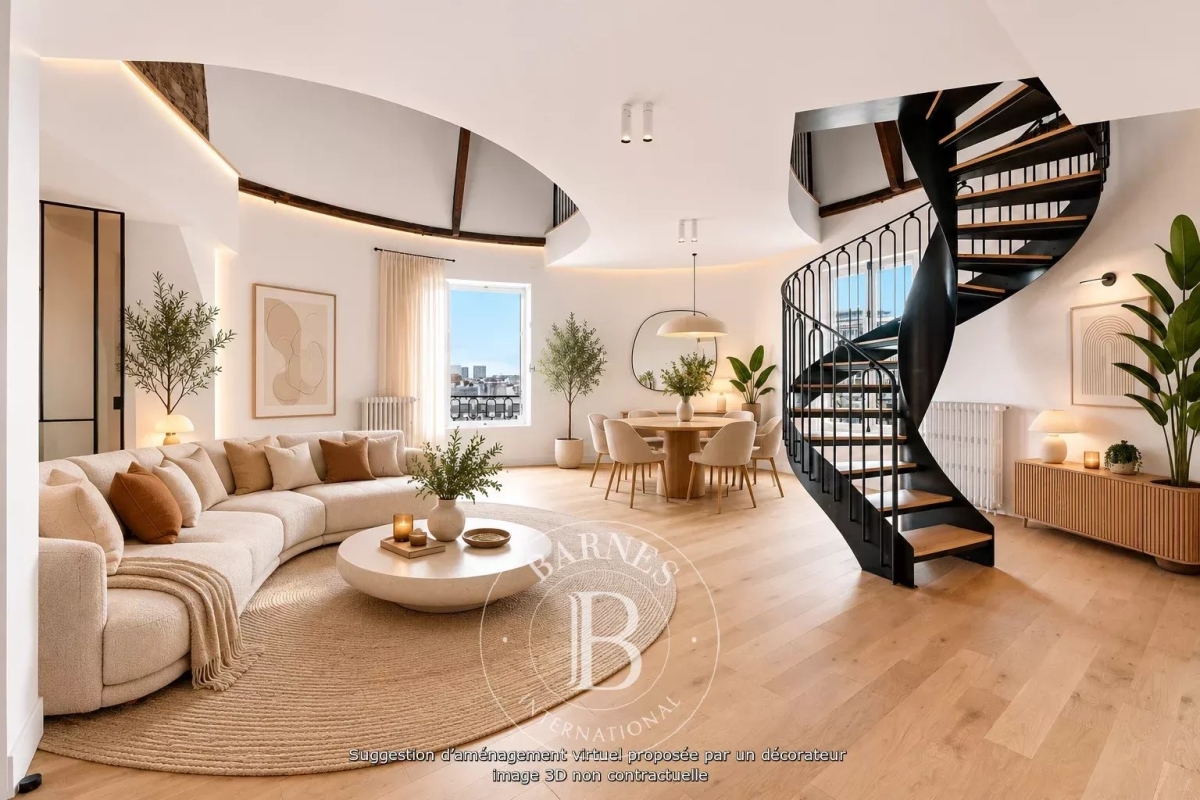 Appartement de luxe à vendre à Paris 4ème, 3 495 000 €, Photo 1